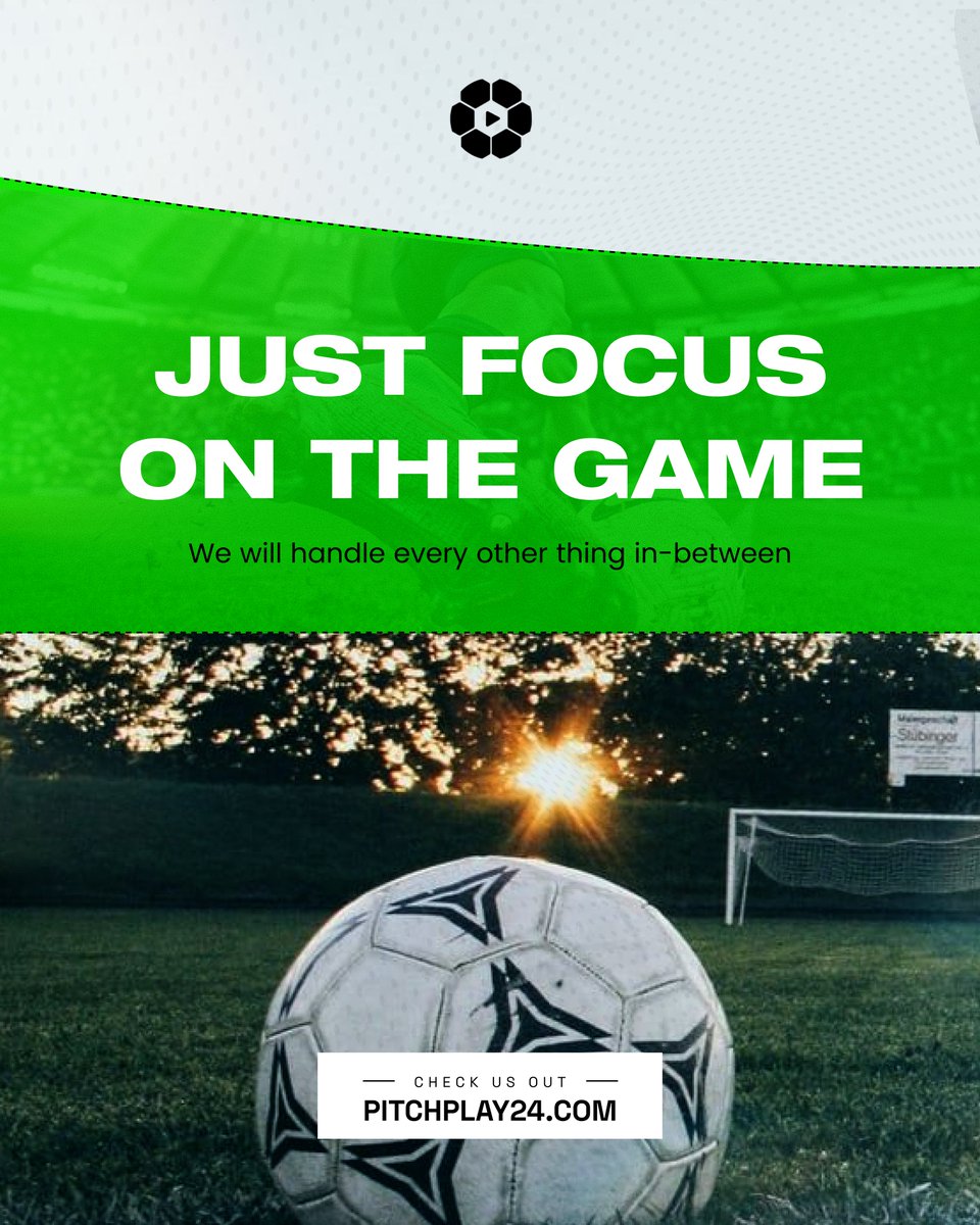 pitchplay24's tweet photo. let's pitchplay manage your football competition for you. #football #grassroot #sports https://t.co/EhxW954IEg