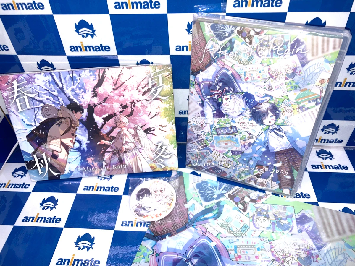 アニメイト鹿児島 on X: 