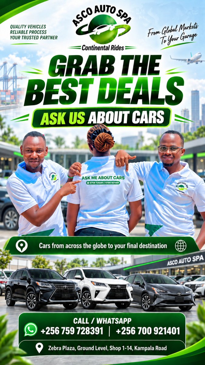 Ascoautospa's tweet photo. Grab the best deals when you import your car with us! #ascoautospa #carimporter https://t.co/eQPaoXo518