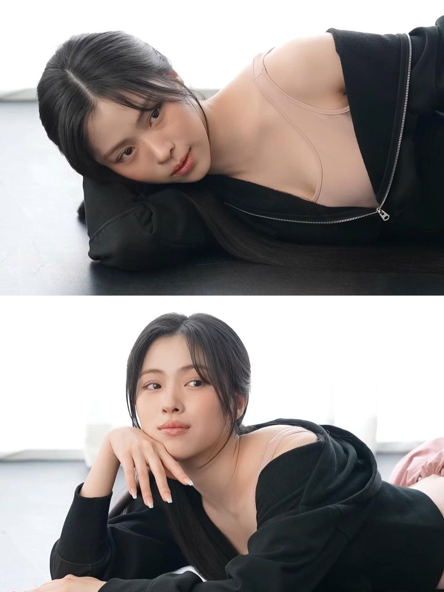 nongnoc_'s tweet photo. ryujin's favorite look from the goodbai shoot and she's correct https://t.co/gsoswy7qft