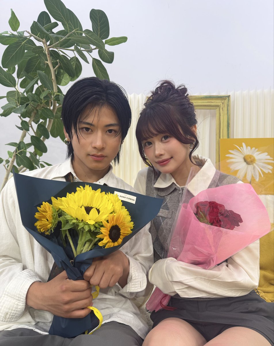 ponpon___2008's tweet photo. けいひなカップルです♡

今日好き、もう好きで出会えた全ての人に感謝たくさんです（ ;  ; ）
皆さんに恩返しできるように頑張ります！
けーくんよろしくねっ♡

　#けいひな　#もう好き https://t.co/C1segQmivt