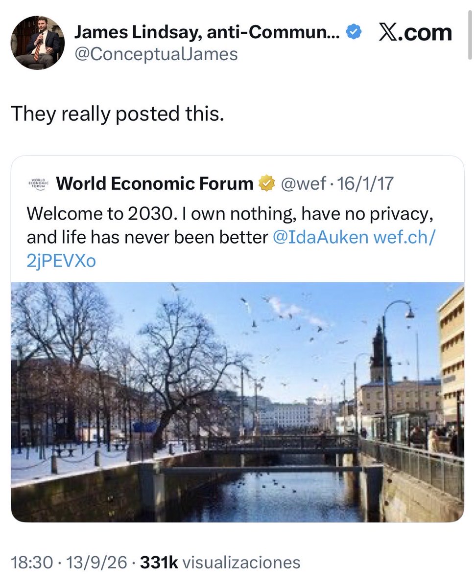SUENKGIFT's tweet photo. Te dejaste lo más importante:

WATCH: Trump brags about making CEOs 'very rich' at World Economic Forum reception

Trump es un puntero láser y vosotros los gatos que le siguen que os creéis “inteligentes”

SueN💋 https://t.co/ldPBRE8VJ3