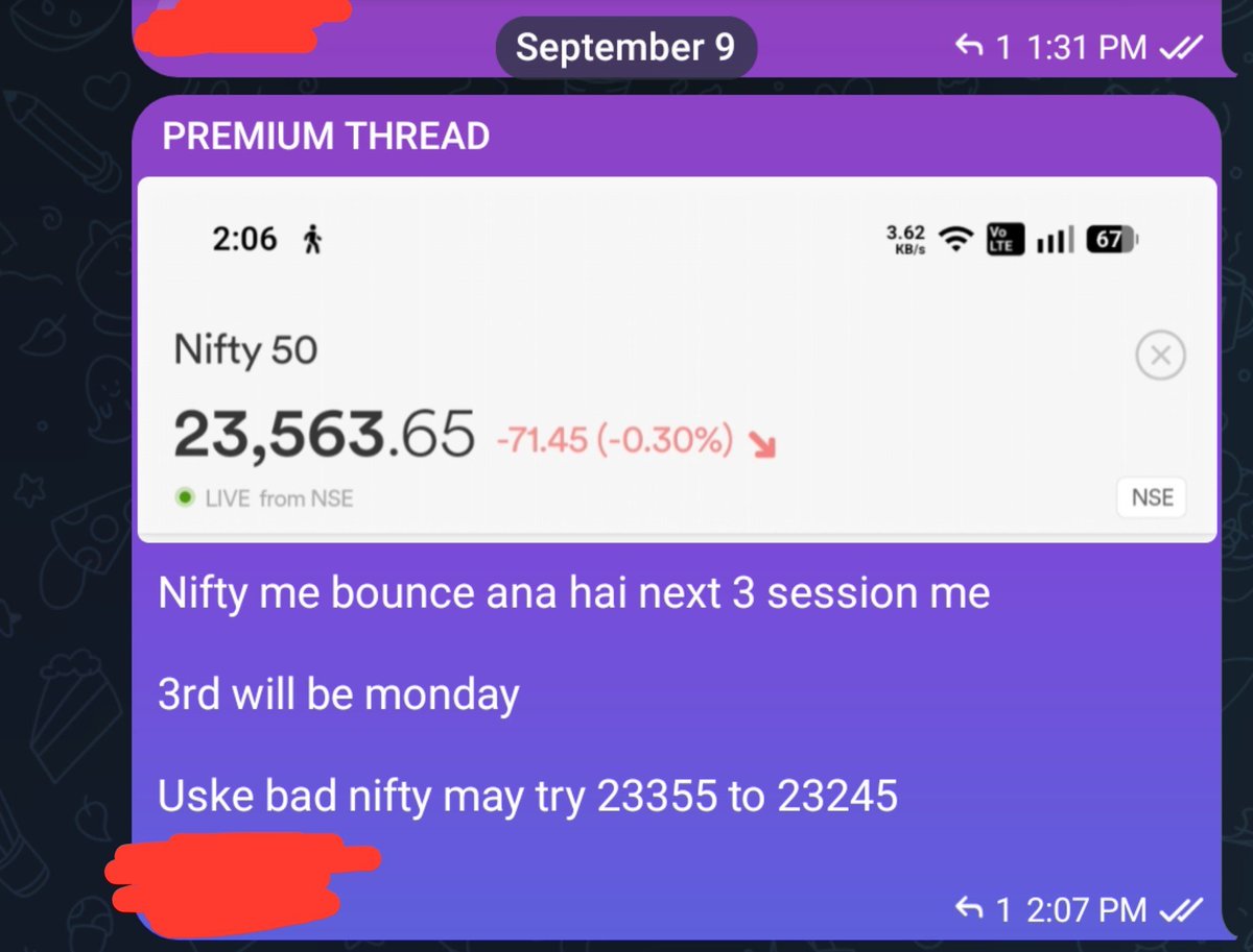 xSTOCKIST's tweet photo. #Nifty50 broke LOC 23253 
Today's low 23152 
Currently at 23182

Bounce monday holiday tha to aj aya and uske bad tika nahi and aj hi 23355 to 23245 zone bhi break ho gaya

SINCE JULY 20, I AM CLEARLY SAYING THERE NO BULL RUN

OPERATOR SLPPED HARD ALL BULLS & FINANCIAL ASTROLOGERS