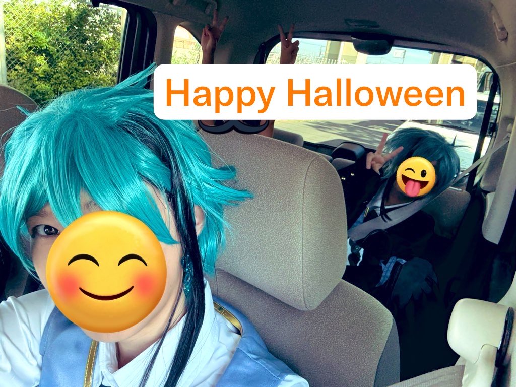 akane___collar's tweet photo. 去年は仮装もしましたが！！！
今年はわかりません！！！

多分します_(┐「ε:)_ https://t.co/fTfeSLqyds