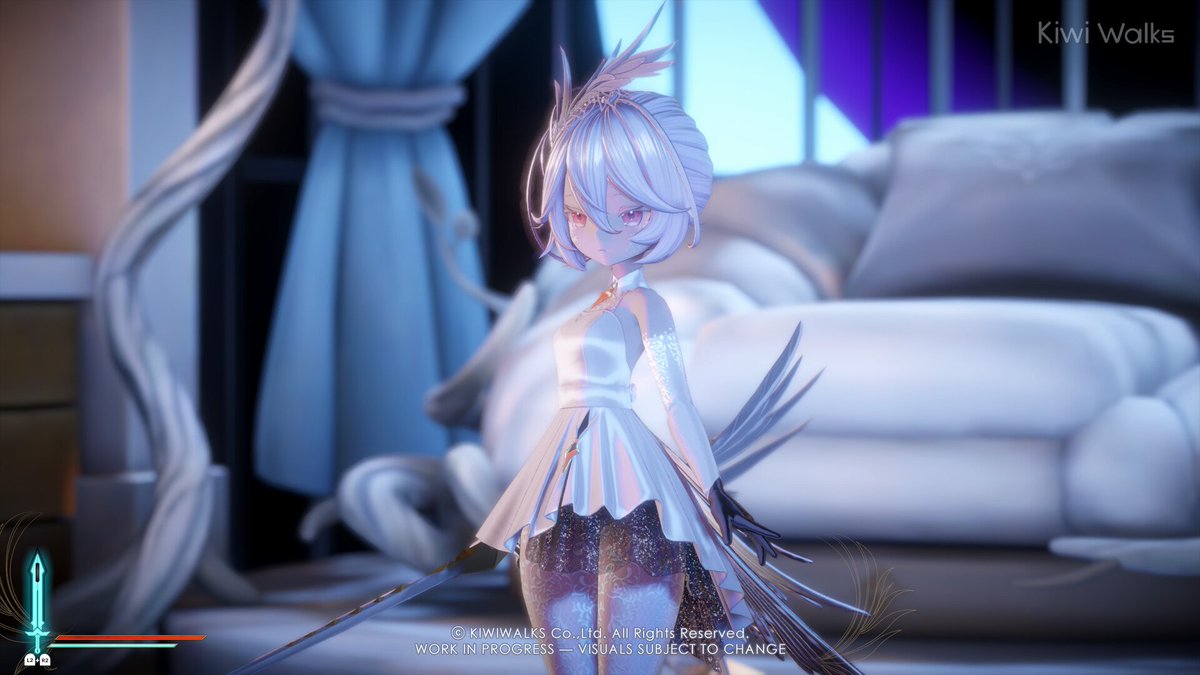 minimap_game's tweet photo. [인형의 그림자 - 마녀의 샘 신작 발표]
마녀의 샘 세계관을 확장한 신작이 나온다냥!
인형의 그림자는 빠른 템포와 쉬운 조작으로 누구나 멋지게 액션을 즐길 수 있는 3D 액션 게임이다냥!

🎮 인형의 그림자: 피요리타의 이야기
🗓️ 2027년 출시 예정

🐱 스팀 바로가기
https://t.co/q189KtBpSP https://t.co/aRla7BWKLF
