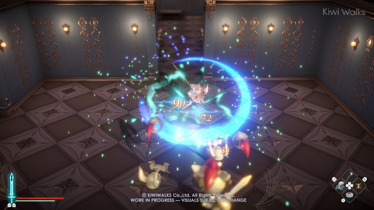 minimap_game's tweet photo. [인형의 그림자 - 마녀의 샘 신작 발표]
마녀의 샘 세계관을 확장한 신작이 나온다냥!
인형의 그림자는 빠른 템포와 쉬운 조작으로 누구나 멋지게 액션을 즐길 수 있는 3D 액션 게임이다냥!

🎮 인형의 그림자: 피요리타의 이야기
🗓️ 2027년 출시 예정

🐱 스팀 바로가기
https://t.co/q189KtBpSP https://t.co/aRla7BWKLF
