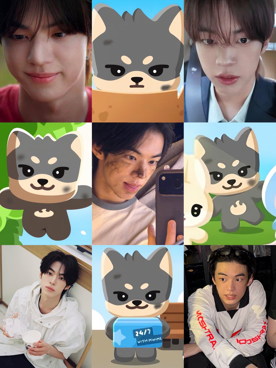 sweetsyuya's tweet photo. — [hyung line] tws &amp; twimi (˶>ᴗ<˶) https://t.co/3RF4iHJVro