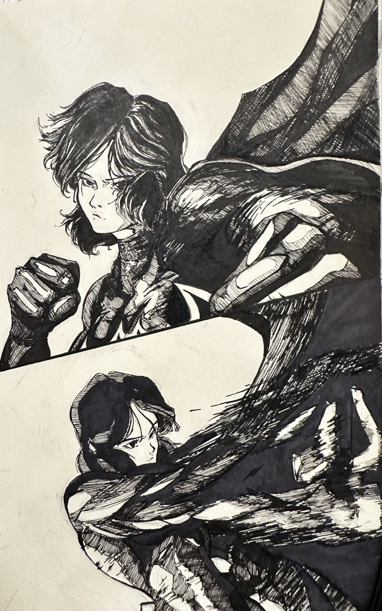 Doopid_art's tweet photo. Cassandra Cain Batgirl Art

#DC #DCFanart #Batman #Batgirl https://t.co/WI3c1oxf3D