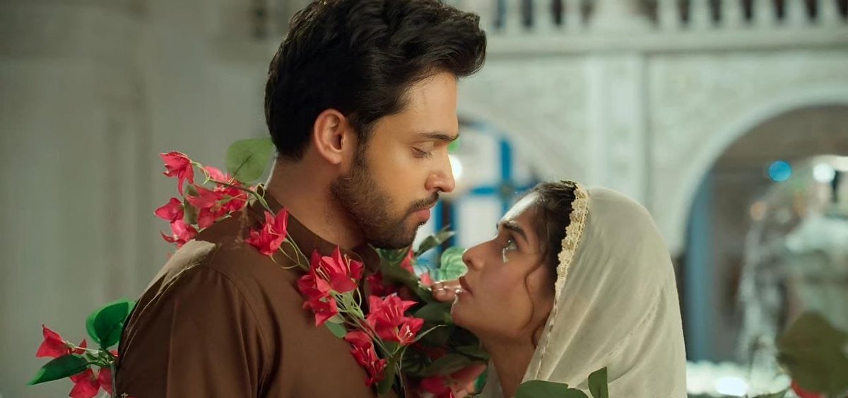 JustShowbiz's tweet photo. Seher Hone Ko Hai : Mahid confronts Seher over her decision, Haider warns her to stay away from Mahid.
#LaghateParth @BhavikaSharma
#SeherHoneKoHai #ParthSamthaan #BhavikaSharma #SaHer
https://t.co/4igBsVOhJR https://t.co/sHrkkDqYib