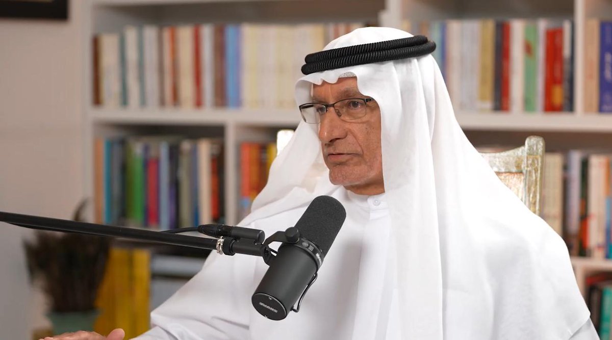 TheCradleMedia's tweet photo. Emirati political scientist and commentator Abdulkhaleq Abdulla:
——
"The Arab coalition has outlived its purpose. The Red Sea coalition was born to die. The Mecca Alliance dissolved like a pinch of salt when the moment of truth arrived. The Gulf Cooperation Council failed to activate joint Gulf defense during the Iranian aggression. The alliance with the United States cannot be relied upon. The so-called Arab 'Axis of Moderation' has disappeared. What now?"