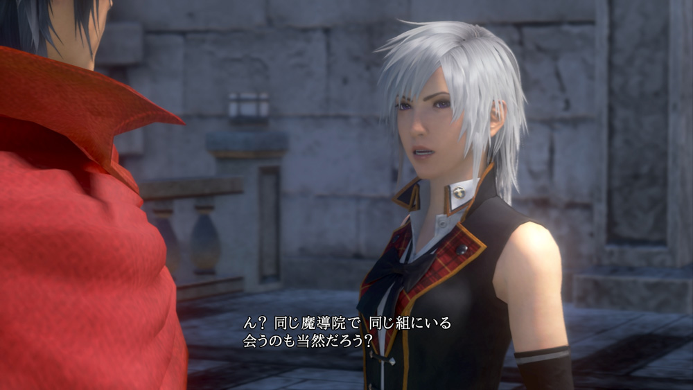 FinalFantasyJP's tweet photo. 🎂Happy Birthday🎂

今日は #FF零式 に登場するセブンのお誕生日🎊

凛々しい雰囲気と面倒見の良さも相まって、後輩からも慕われているクポ💐

#ファイナルファンタジー https://t.co/gLwAvBulZR