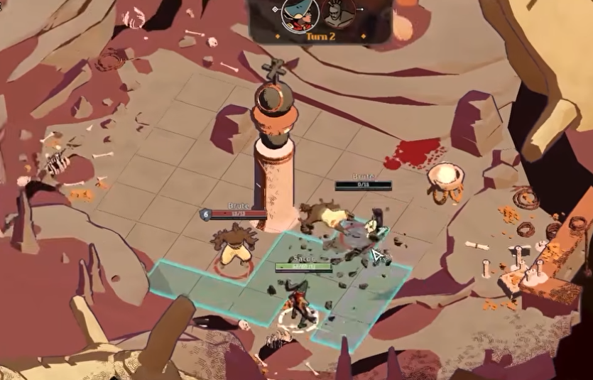 N5Dave's tweet photo. Relics, Synergies, and Dark Myth: Tactical Roguelite Deified Hits Steam This September
https://t.co/kRLpTlgl3X
@techmashcouk #Deified #IndieGame #GamingNews #Roguelite #TurnBasedTactics #Steam #GoblinzPublishing #UnexpectedStudio #Techmash https://t.co/2iferHIUjP
