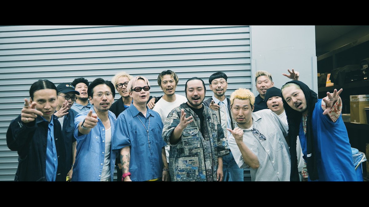 ryuha__R's tweet photo. #流派R
9月18日(金)深夜2時30分〜
 テレビ東京で放送📺

🌉R-Feature
梅田サイファー @umeda_cypher 

🎤マイクリレー座談会 Part.4
@saue_to_royoshi @fudatzkee @peko_sugarless
@kt_disritakunai @TAROSOUL https://t.co/fIaC3UKCqC