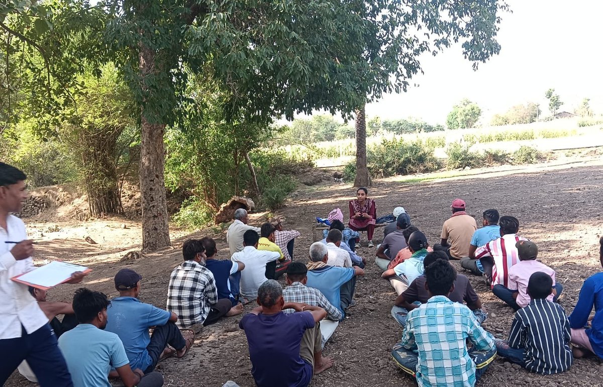 Gsbanaskantha's tweet photo. फील्ड में लगातार कार्य करने वाले ग्रामसेवकों के लिए उचित यात्रा भत्ते की व्यवस्था की जाए।
#GramsevakNyayladat @CMOGuj @gujagridept @jitu_vaghani @rcmeenaias https://t.co/H8mjOsdaWw