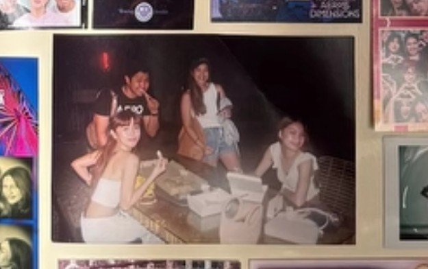 _lovingjco's tweet photo. “favorite kong moment namin ni colet is noong nasa davao kami. like, kami lang dalawa nun, eh… saya that day, para kaming nasa paraiso… felt like we were in paradise.”
#maymacoletpa https://t.co/xPw35e5HVX