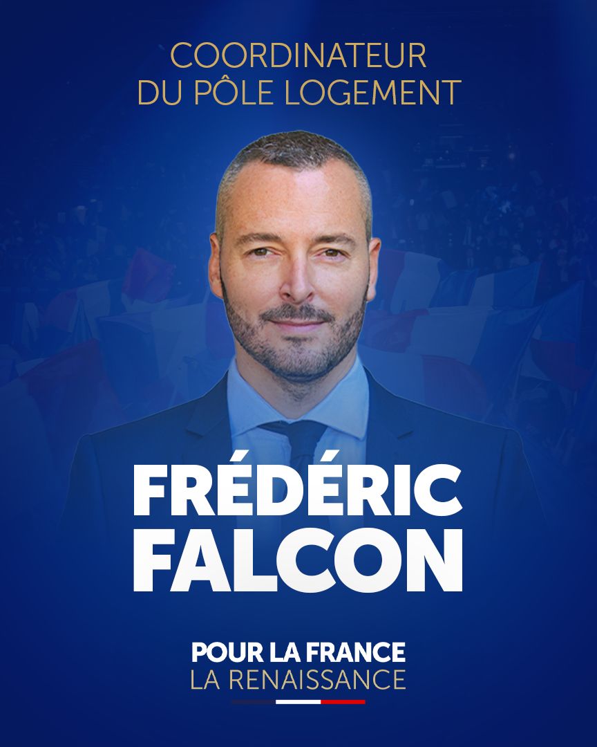 RNational_off's tweet photo. 🇫🇷 L’équipe de campagne de Marine Le Pen se renforce pour préparer la victoire en 2027. Quatre nouvelles nominations prennent effet dès maintenant :

1️⃣ Renaud Labaye est nommé directeur de campagne adjoint, aux côtés de @YoannGillet30.

2️⃣ @AndreaKotarac rejoint l’équipe des porte-paroles de la campagne présidentielle.

3️⃣ @sebchenu devient coordinateur des élus pour la campagne.

4️⃣ @FalconFrederic est nommé coordinateur du pôle logement et portera les propositions présentées à Hénin-Beaumont.

Une équipe qui s’élargit, une campagne qui s’organise : en avant vers 2027 !

💪🏻 Participez à la campagne : https://t.co/pmkPq8LQbd