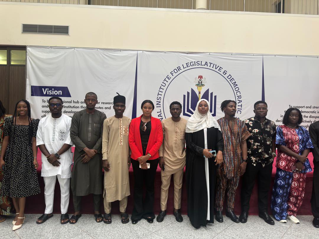 FES_OMYV's tweet photo. Honored to join the State of the Nigeria Youth Dialogue at @nildsnigeria
From stats to strategy, the message is clear: youth must move from passive beneficiaries to active co-creators. We’ve been consulted enough now is the time for ACTION.
#ActionNotWords #YouthInclusion https://t.co/fQDVHT57gw