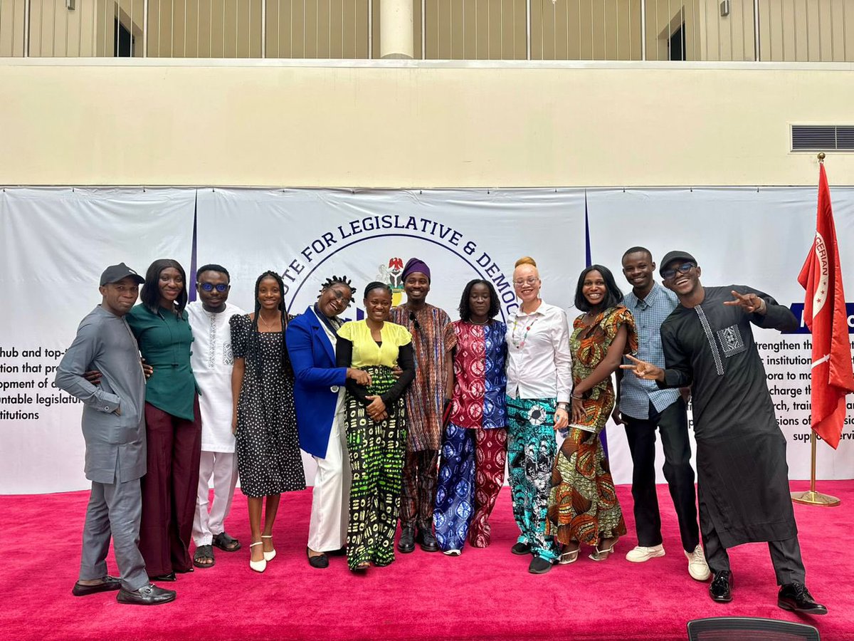 FES_OMYV's tweet photo. Honored to join the State of the Nigeria Youth Dialogue at @nildsnigeria
From stats to strategy, the message is clear: youth must move from passive beneficiaries to active co-creators. We’ve been consulted enough now is the time for ACTION.
#ActionNotWords #YouthInclusion https://t.co/fQDVHT57gw