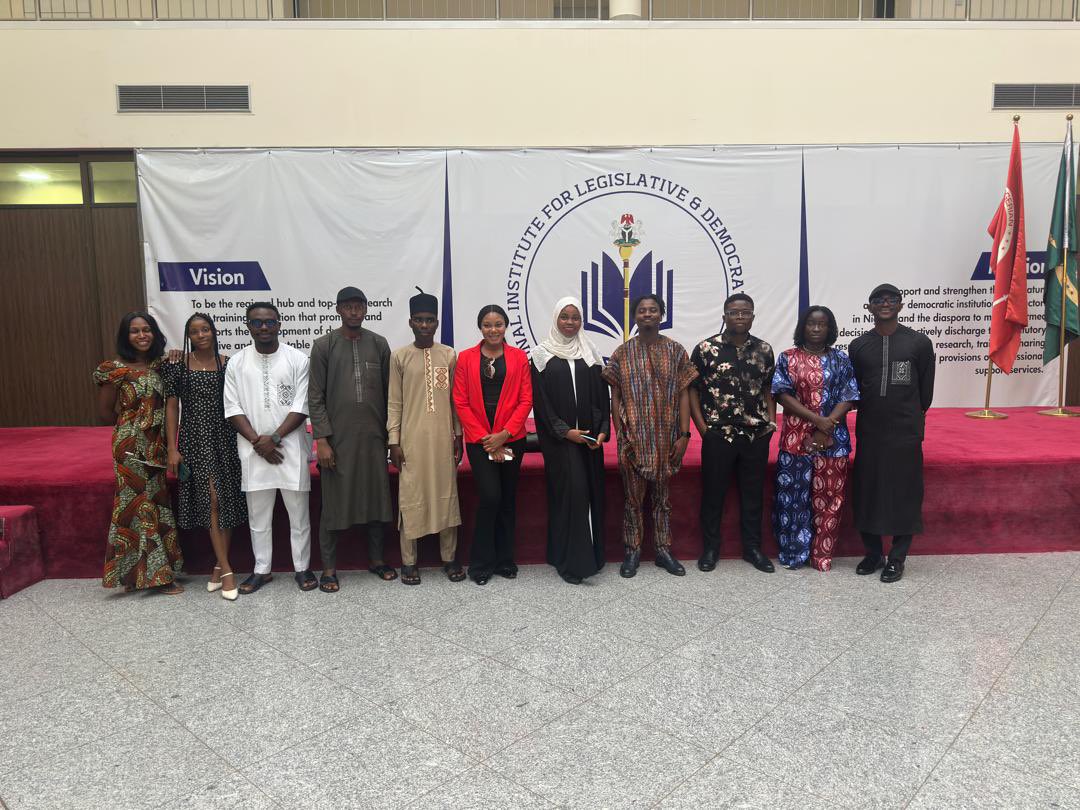 FES_OMYV's tweet photo. Honored to join the State of the Nigeria Youth Dialogue at @nildsnigeria
From stats to strategy, the message is clear: youth must move from passive beneficiaries to active co-creators. We’ve been consulted enough now is the time for ACTION.
#ActionNotWords #YouthInclusion https://t.co/fQDVHT57gw