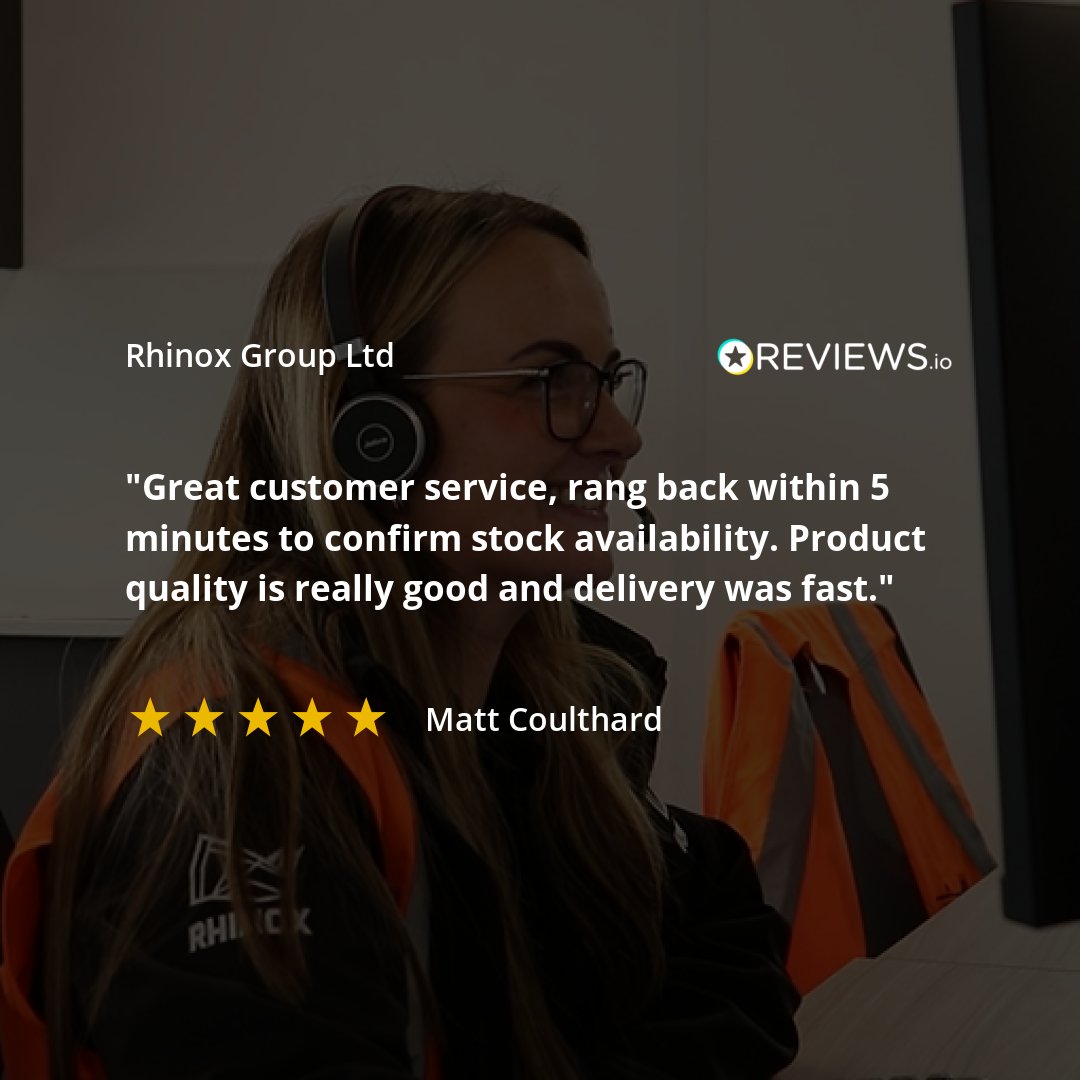 Rhinoxbuckets's tweet photo. Time-saving &amp; quality attachments, with industry-leading customer support!

Our customers say it best 👇
#minidigger #excavator #excavatorattachments #telehandler https://t.co/shuhRlp6Nt