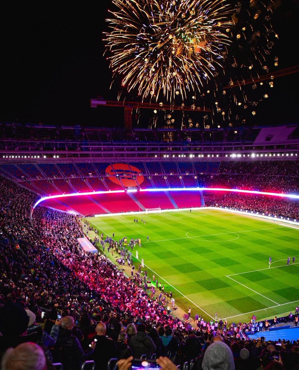 BarcaTimes's tweet photo. 🚨 | 𝐎𝐅𝐅𝐈𝐂𝐈𝐀𝐋: The 2029 UCL Final will be held at the Spotify Camp Nou. #fcblive 🏟️ https://t.co/LYslY9eRG0