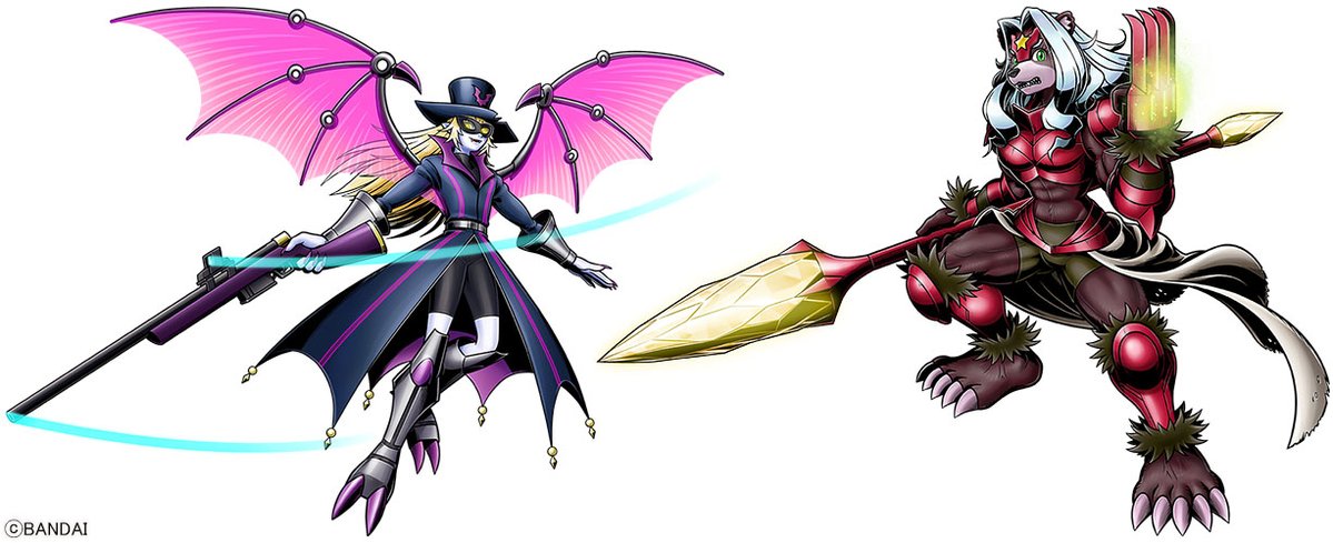 digimonweb_net's tweet photo. デジモン図鑑に、テレビアニメ『DIGIMON BEATBREAK』に登場した、ノスフェラモン と アルティオモンを追加❗️

https://t.co/w67cCS9fwQ

#デジモン #digimon #BEATBREAK https://t.co/mU2NcWVgxJ