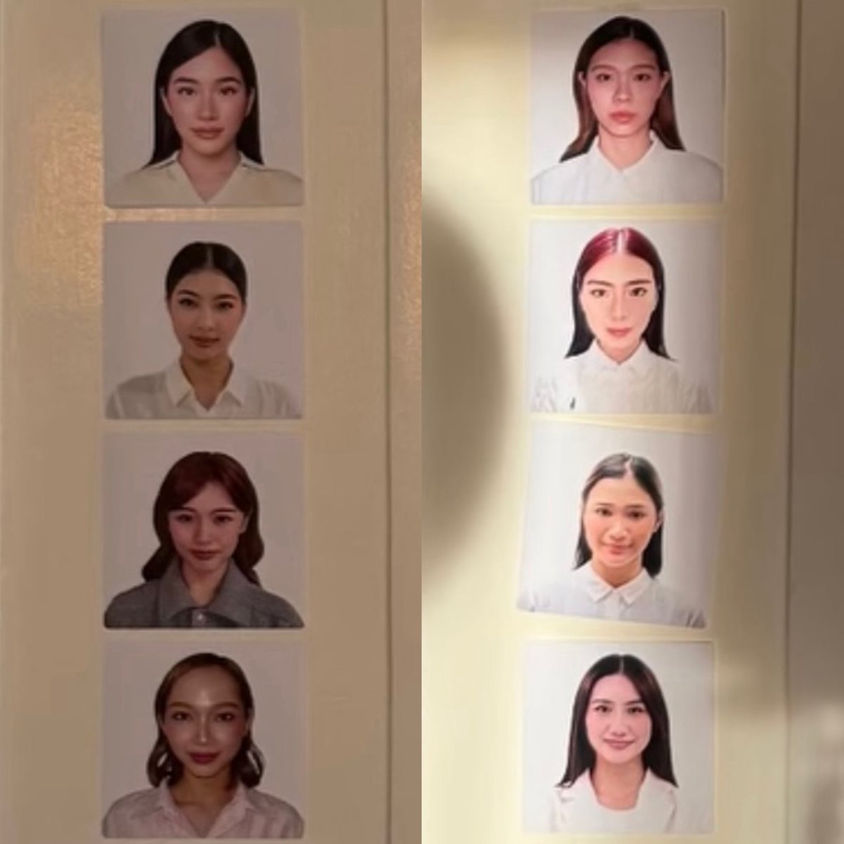 binisleight's tweet photo. AYUN BINI 2x2 PICS HAHAHAH ANG CUTE https://t.co/y5oDGvetvr