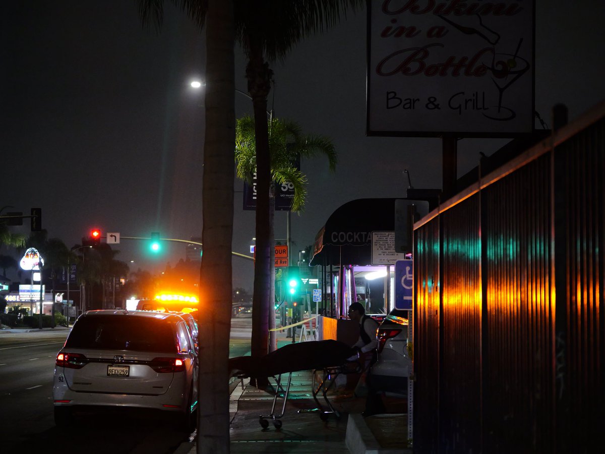 Penmanshipprod's tweet photo. Orange Ca.
9/13/26
OPD Night Time Shift.
Homicide Investigation

#penmanshipproduction
#photojournalism
#onlinenews
#newsonline
@ocregister @latimes @nytimes @AP https://t.co/eSAs4sHbWy