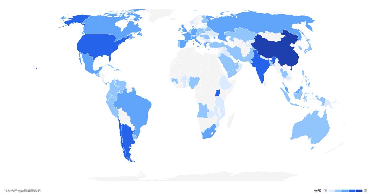 ZSvirt's tweet photo. 🌍 106 countries &amp; regions in our first month.

ZSvirt is now open source — and users around the world are starting to explore it.

See where ZSvirt reached in our first Open Source Monthly ↓

https://t.co/MFe7b2Ip5Z

#ZSvirt #OpenSource #Virtualization https://t.co/KIL5sicKiv