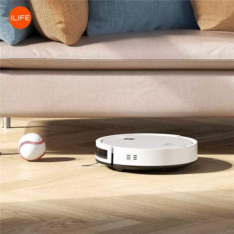 ilife_Global's tweet photo. Low profile, big on cleaning. 
At just 7.6cm, ILIFE V2 can slip under low furniture and reach the dust you usually can’t. #ILIFERobotVacuum #CleanwithILIFE
#子育てあるある #家事あるある https://t.co/SSTw40p01b