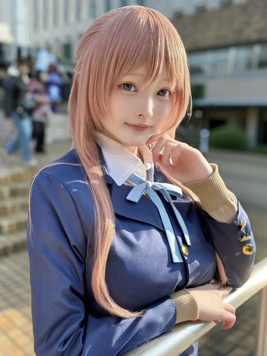 suzuran_ro's tweet photo. 莉波お姉ちゃん https://t.co/5PX78XwXTX