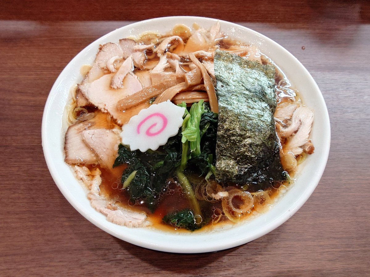 lapis5303's tweet photo. ららーめん！🍜
#雪民ラーメン同好会
#雪民食堂 https://t.co/zHrru0sflJ