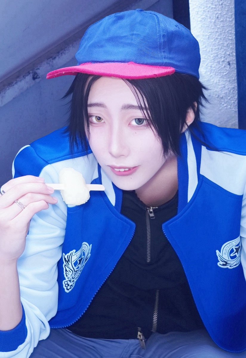 Haku_sama_893's tweet photo. cos HPMI 2️⃣

お前も食う？

📸@Kouri_kkk https://t.co/47jmGuaOoe