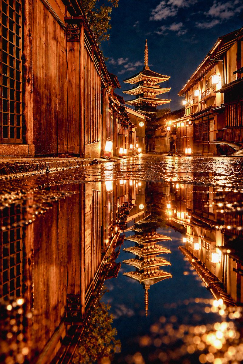 ODONDON0805's tweet photo. 雨上がりの京都

#お疲れ様でした
#写真好きな人と繋がりたい https://t.co/1KuSPHKlKf
