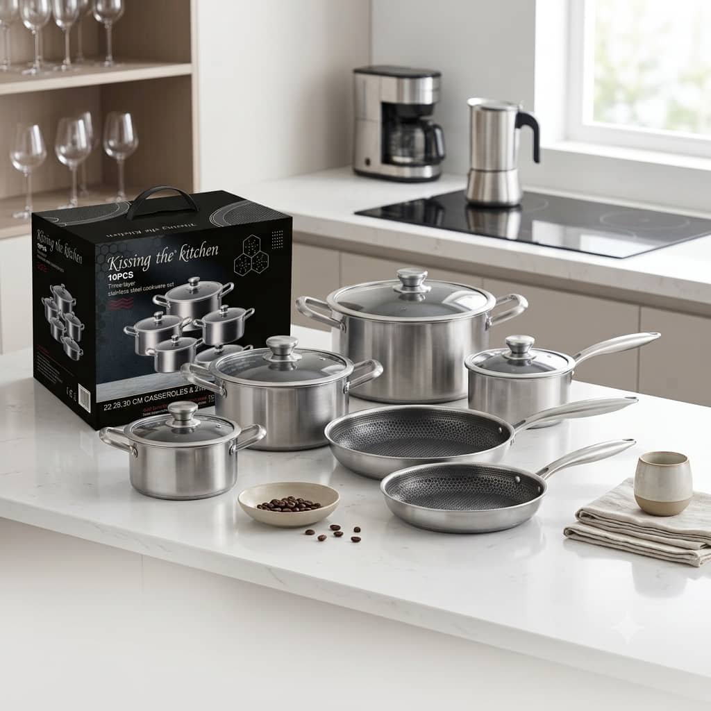 Kitchenatease's tweet photo. Hi 😊 

Would you be my customer?

Yes or yes 😉

Which item do you need in your kitchen,send us a DM 👌 https://t.co/CZVXGkNAAe