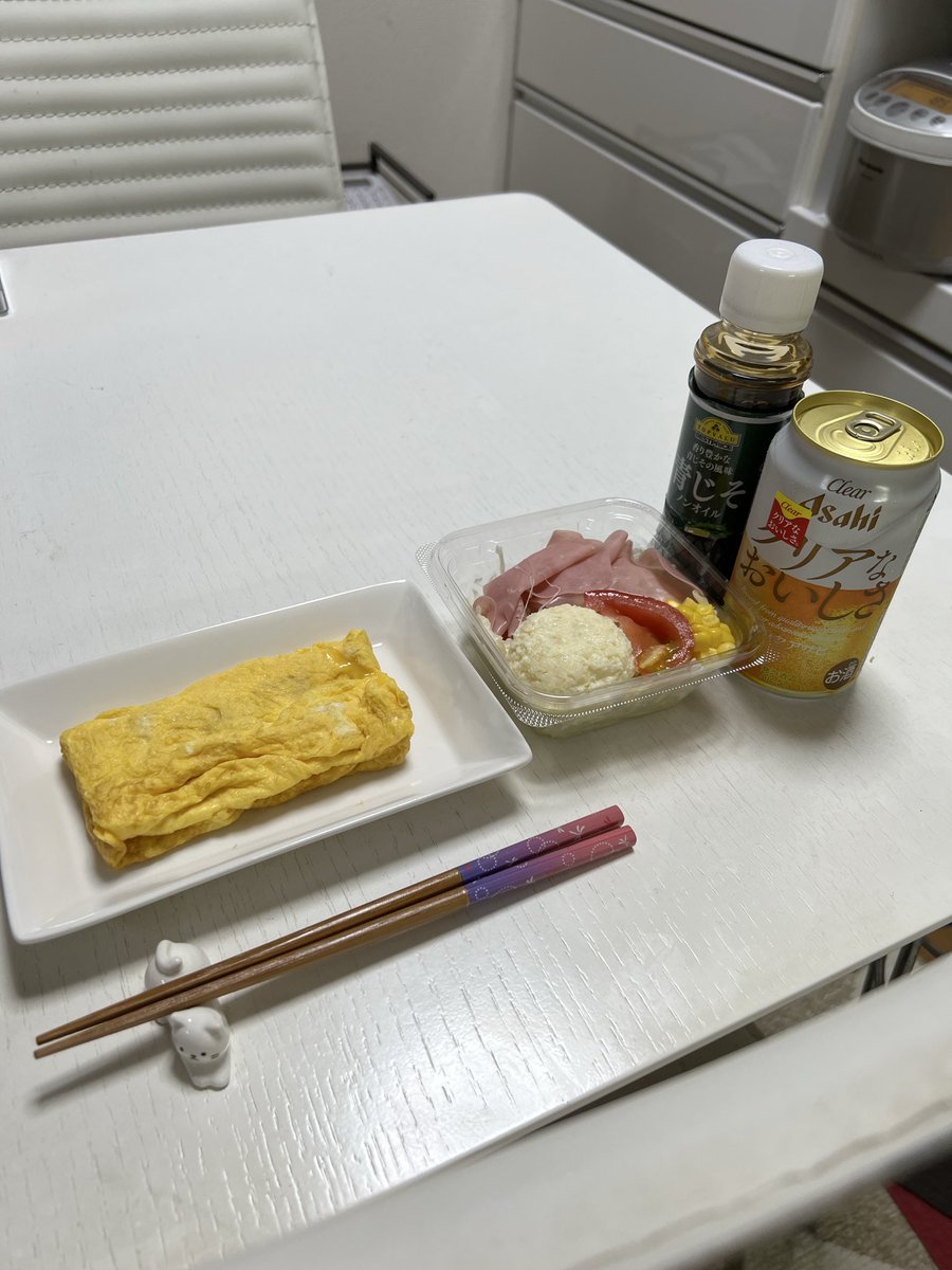 mojio4's tweet photo. お疲れさまです！
乾杯w https://t.co/02BttX1oG2