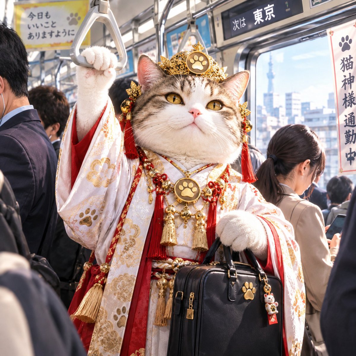 epeb9w's tweet photo. 電車乗りたくないわー https://t.co/lyxOokiU3L
