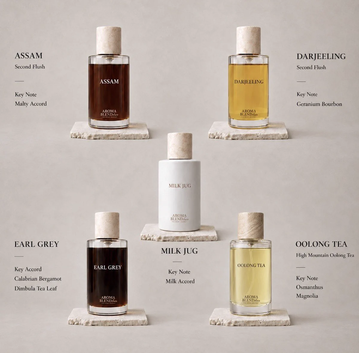 AROMABLENDBAR (@aromablendbar) / X