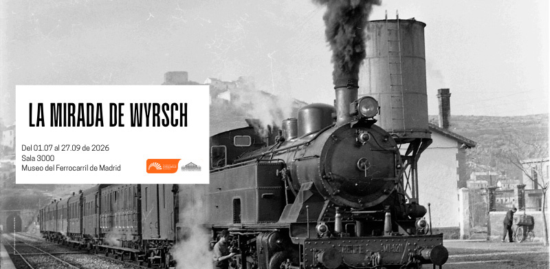 ffe_es's tweet photo. 📸 Fotografía en Madrid
🎨 Pintura en Cataluña

El ferrocarril ha marcado el arte desde sus inicios y las exposiciones de nuestros Museos son un gran ejemplo. 🤔 ¿Aún no las has visitado?

📍 @M_Ferrocarril 👉 La mirada de Wyrsch
📍 @mferrocarrilcat 👉 Remembranzas de trenes colombianos