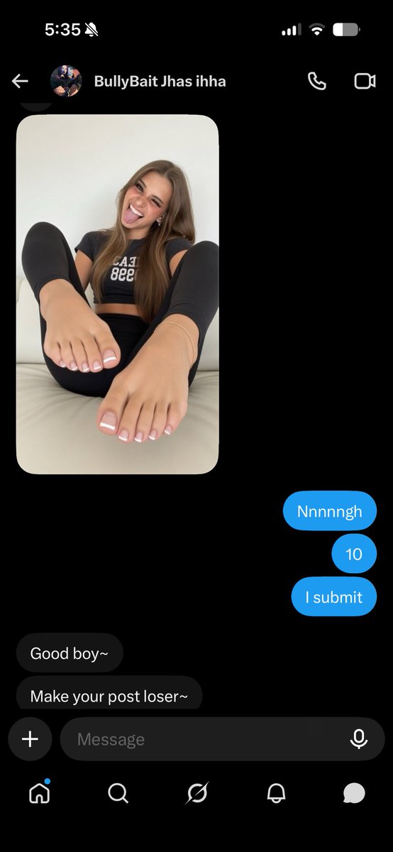 Viserysxvg6's tweet photo. I was just humiliated in a #wankbattle by @JhasI94701 he got me in a row of tens and finished me with mommy Brooke, I can’t resist her https://t.co/xuwkLZTYLS