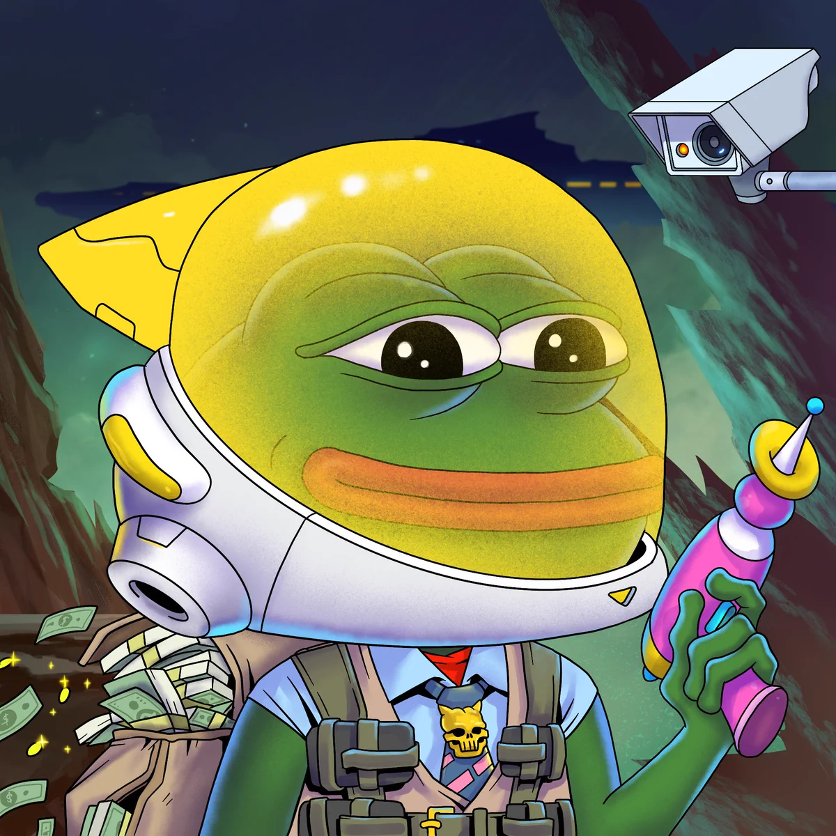 PEPE EXPLORERS on X: 