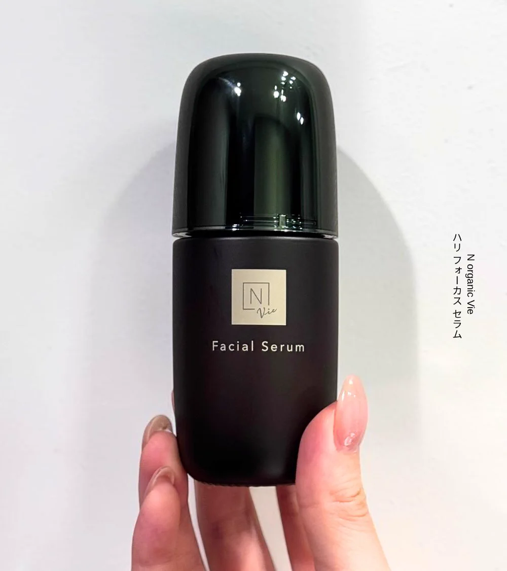 OLちゃん в X: „N organic Vie ハリ フォーカス セラム *ハリ定着