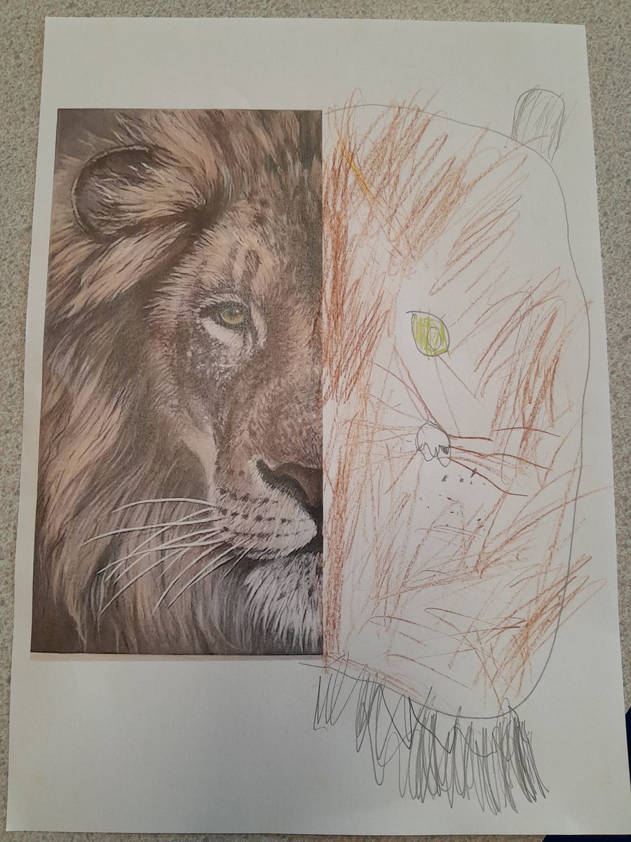 Year1BH's tweet photo. We're really enjoying all the activities linked to our story "Walking Through the Jungle". @busheyheathjm https://t.co/uuD7R8VH0D