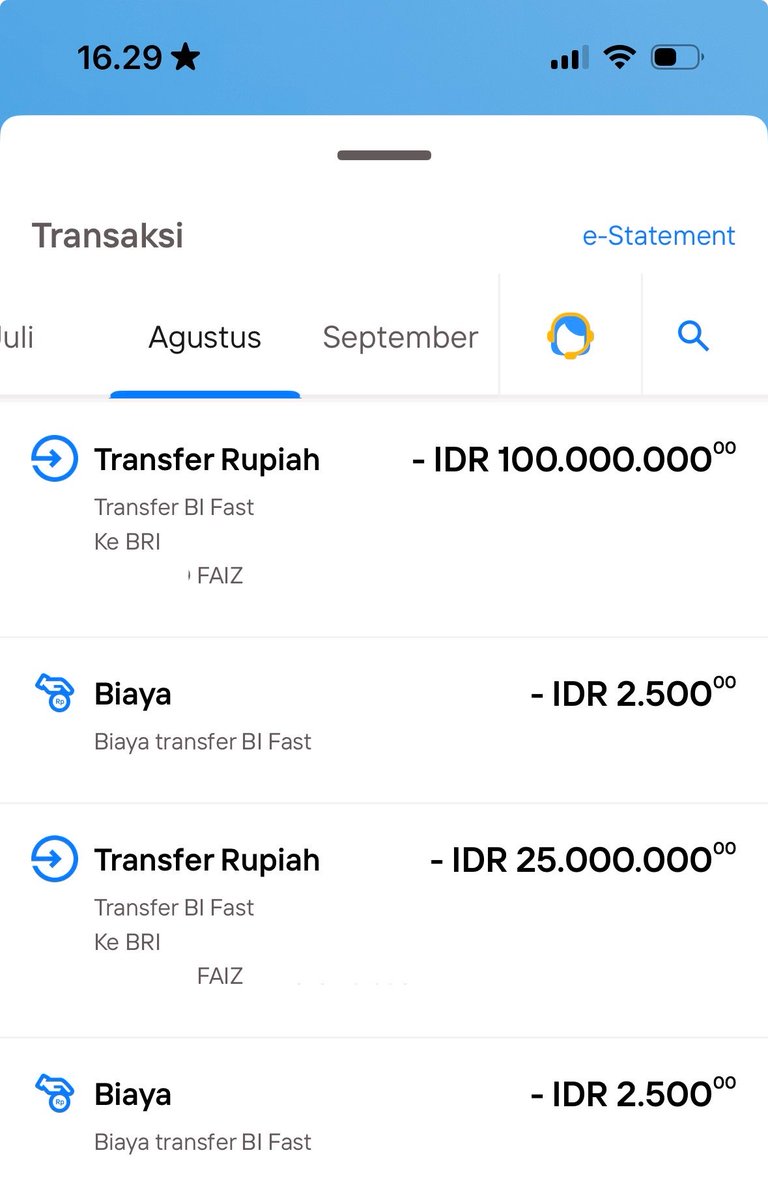 vomuzan's tweet photo. semangat ya fitnah nama gue, semangat jg buat yang blg uang titipan keren bet njir gue dapet pahala hari ini, semakin kelen mirip anjg semakin gue ketawa liat kelakuaan anjing miskin, gue pindahin saldo ke bri karna kasus mandiri bos, gue yang flexing kok kalian yang panas 😝 https://t.co/Wr4OaAk2hr