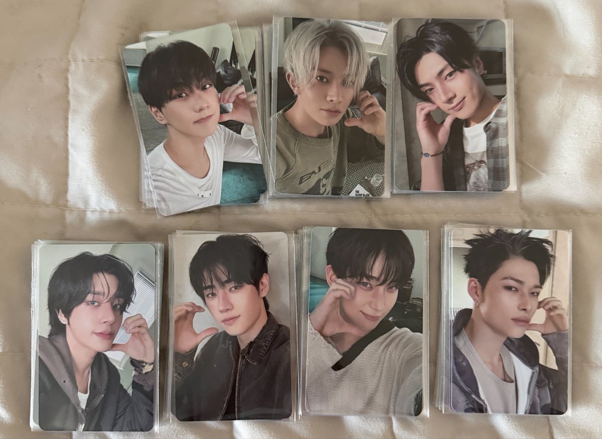 o8gbi's tweet photo. 엔하이픈 THE SIN:VANISH 헬로라이브 미공포 양도

1set(7pcs) 4.0

https://t.co/OnAB8JIKvh

정원 희승 제이 제이크 성훈 선우 니키 jungwon heeseung jay jake sunghoon sunoo niki evan hellolive enhypen sell pc 포토카드 포카 영통 팬싸 wts photocard 특전 VIDEO CALL https://t.co/76XtSwUQ28