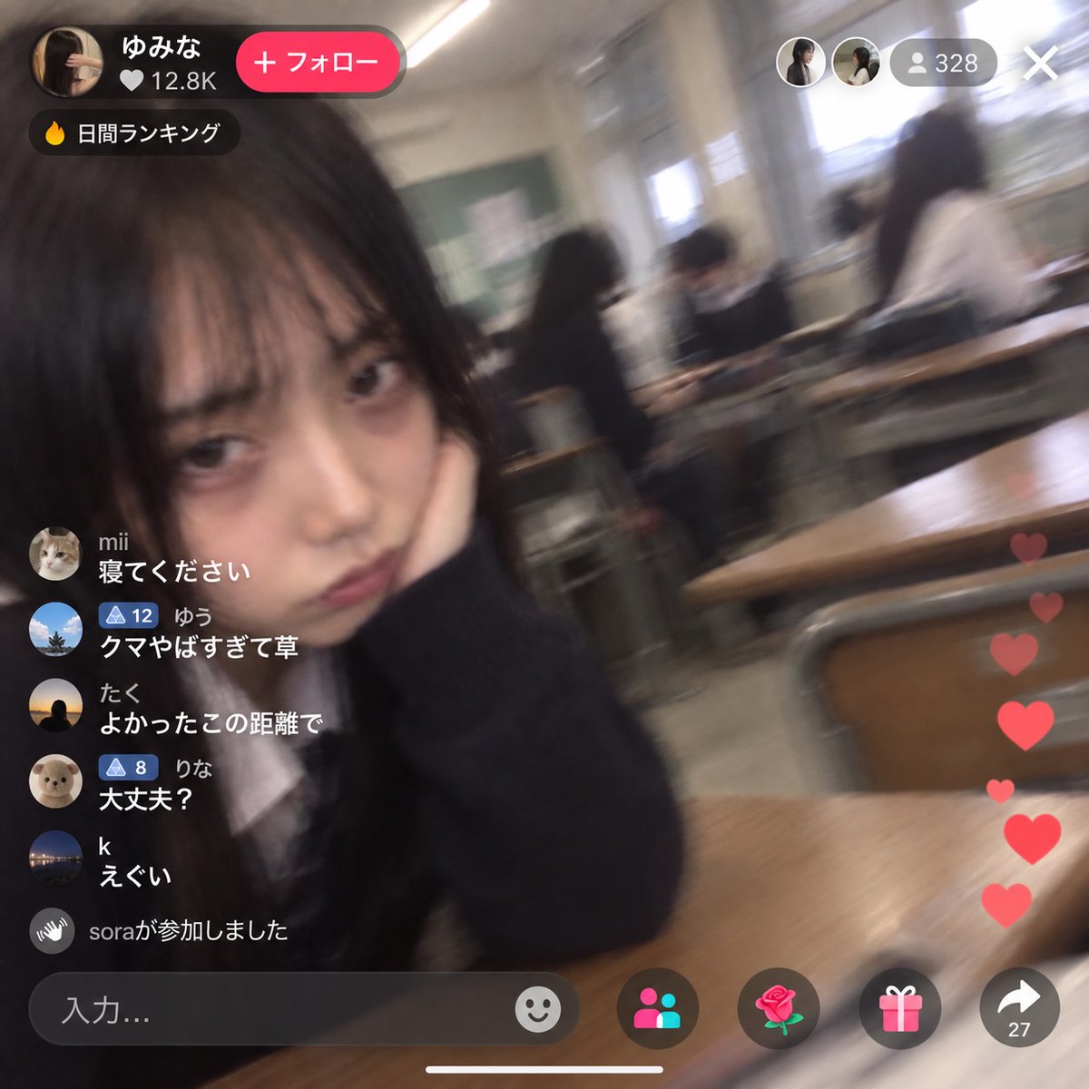 JanetLewisscqi's tweet photo. 【悲報】第２の堀大輔あらわる

牧野ゆみな@ymn0728

ショートスリーパーに憧れた女子高生さん、
３０分睡眠配信という堀大輔の真似事をしてしまう
↓
開始して３日目で限界を迎える
↓
健康面から３日目で中止になるも
寝不足のため配信を切り忘れてしまい... https://t.co/BuPblKanIq