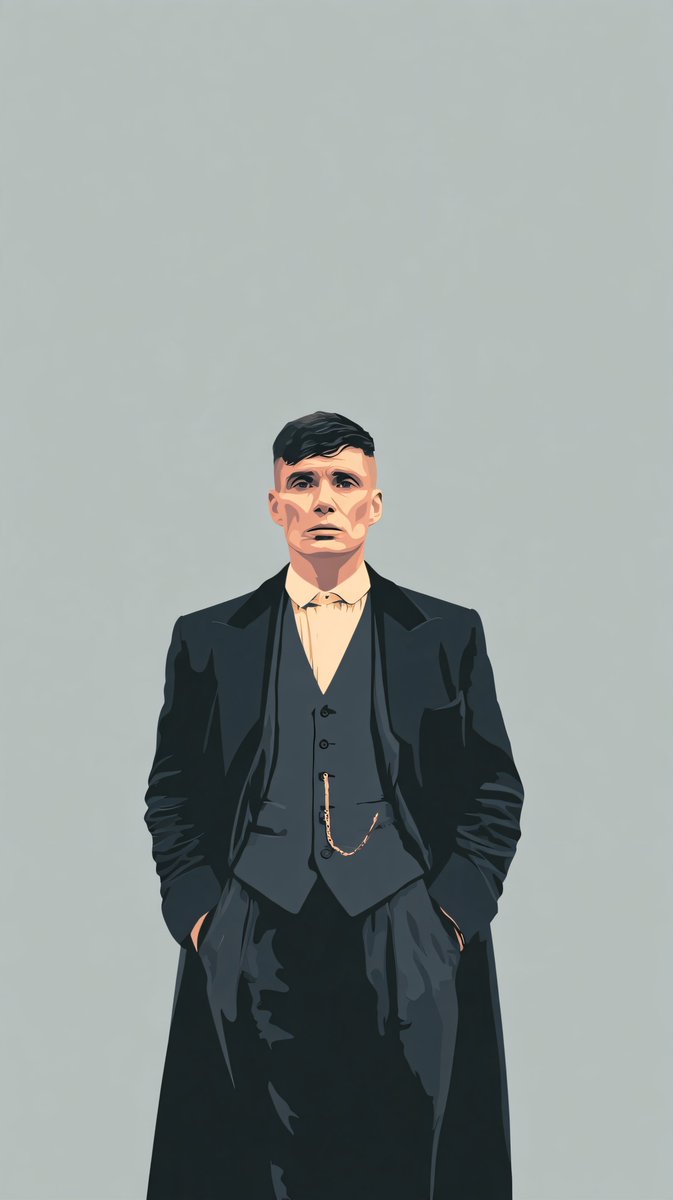 Classisco123's tweet photo. I am Thomas Shelby https://t.co/pv6yHTVLJT
