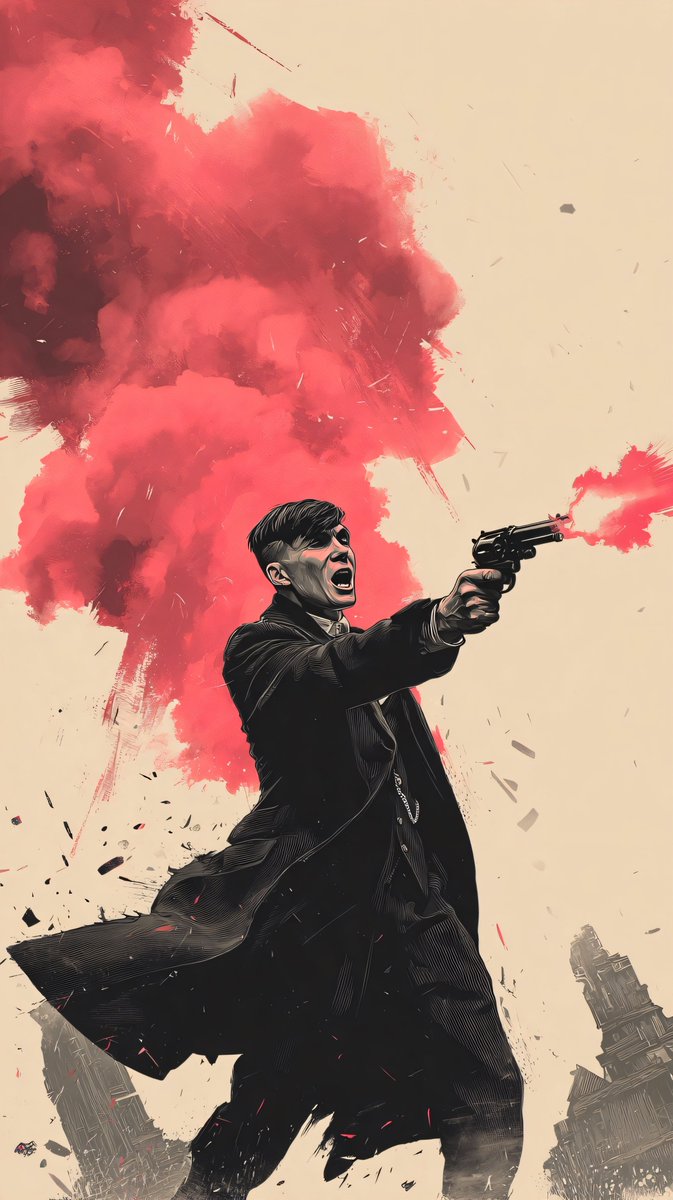 Classisco123's tweet photo. I am Thomas Shelby https://t.co/pv6yHTVLJT