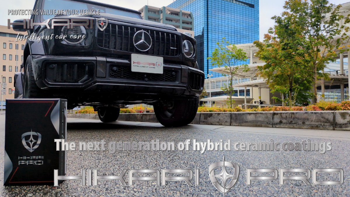 hikari_carcare's tweet photo. 雨も降ったり止んだり...
そろそろ勘弁してほしいですね☔
大阪は今帰るの大変なほど降り始めました🌟
Mercedes AMG G-Class with HIKARI PRO
https://t.co/LLsPhipHr1
#メルセデスベンツ #G63 #Gクラス #AMG #HIKARIPRO #ガラスコーティング #洗車 #車好きと繋がりたい https://t.co/0cour5iU9d