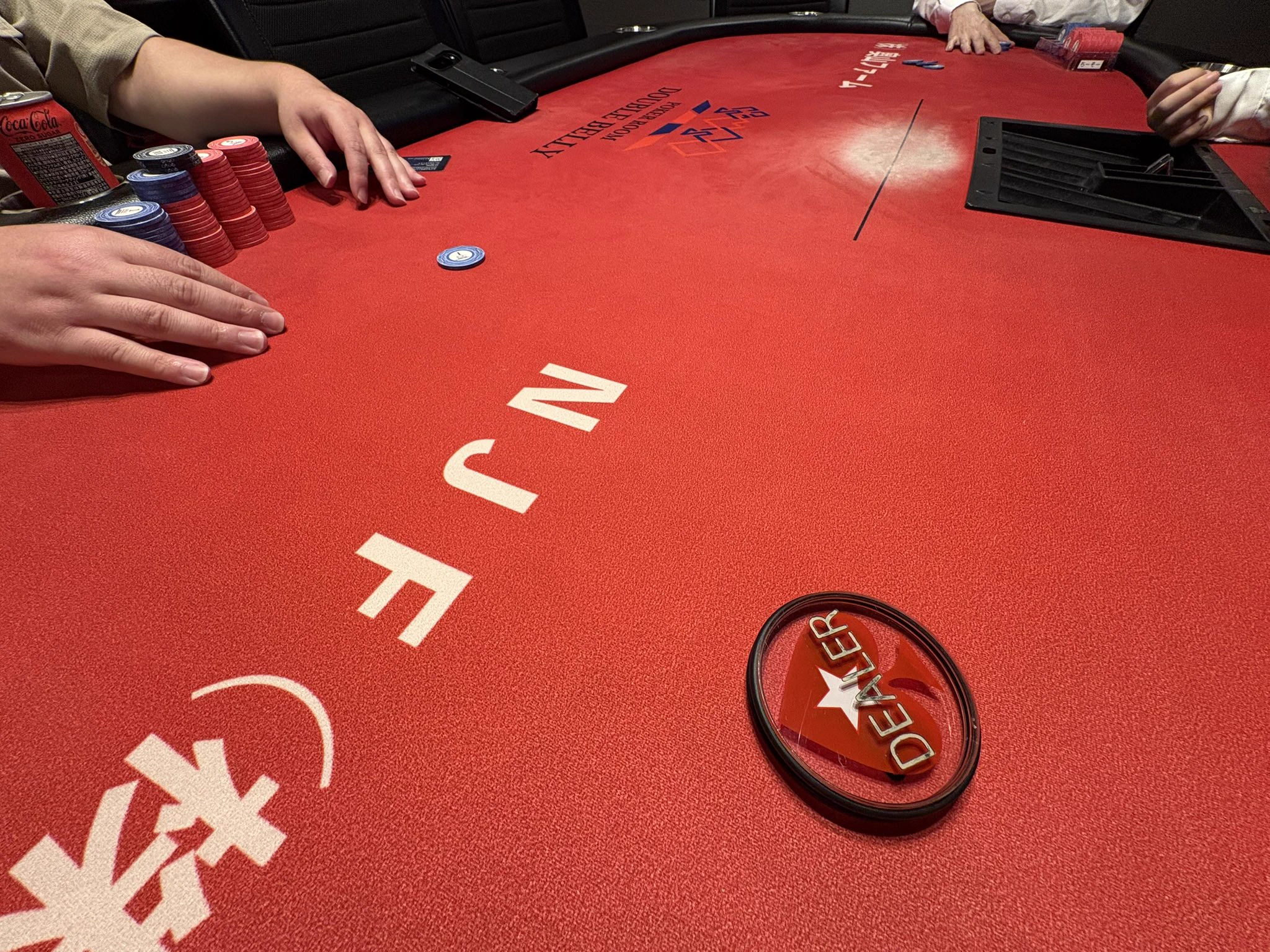 オーダーページ パネル スチームパンク ヨーキー 9/20 POKER ROOM DOUBLE BELLY on X: 
